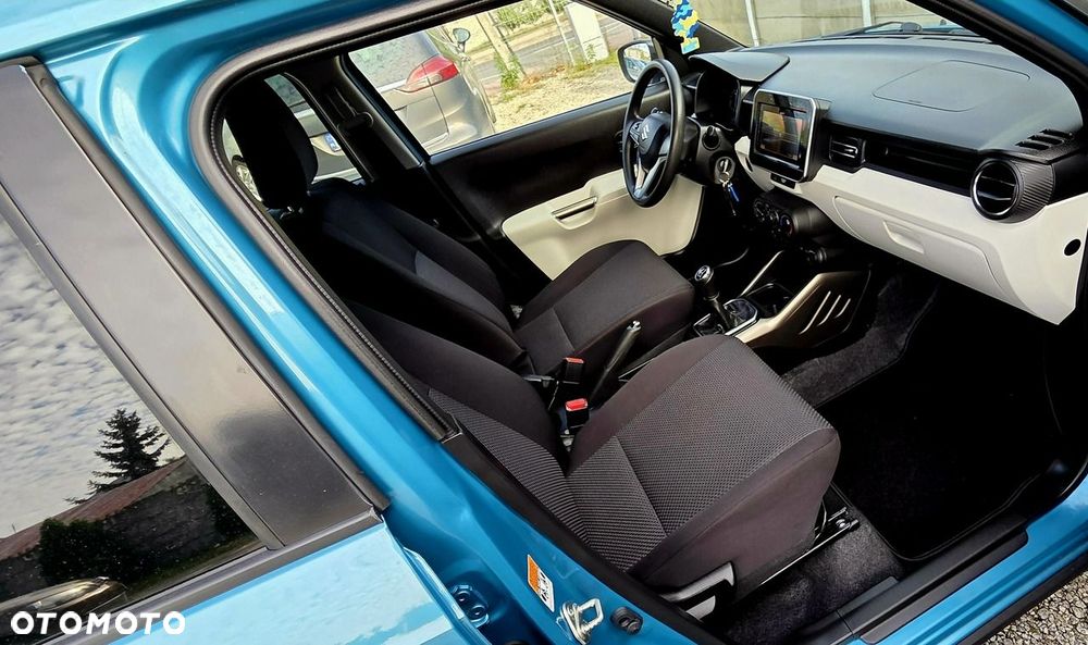 Suzuki Ignis 1.2 Premium 4WD - 18
