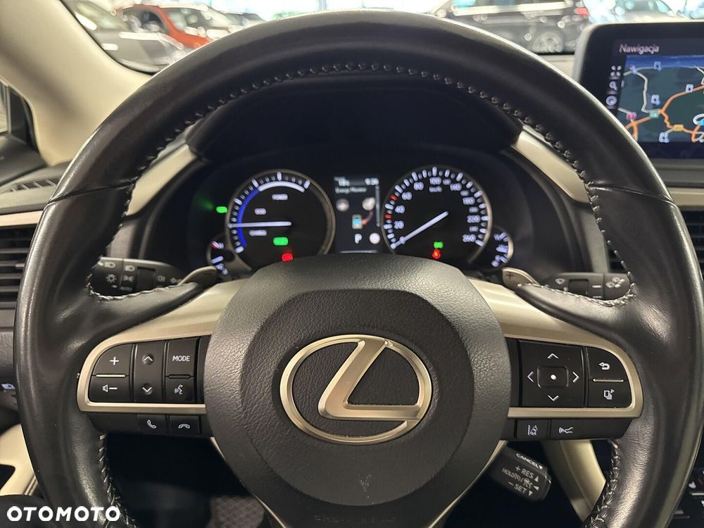 Lexus RX 450h Prestige MY19 - 22