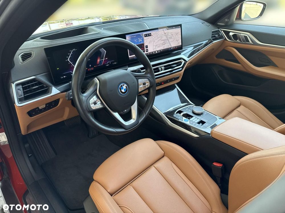 BMW i4 83.9kWh eDrive 40 - 5