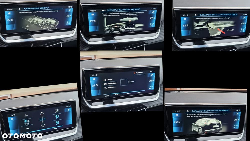 Peugeot 2008 1.5 BlueHDi Allure Pack S&S EAT8 - 36