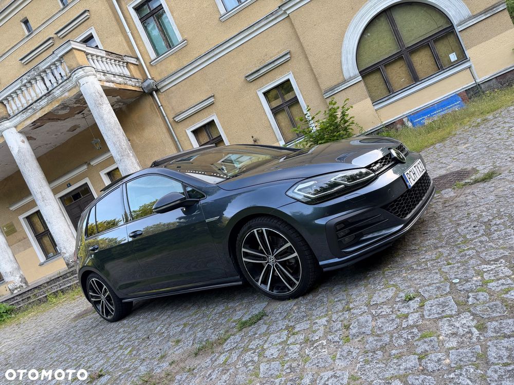 Volkswagen Golf GTD BlueMotion Technology - 13