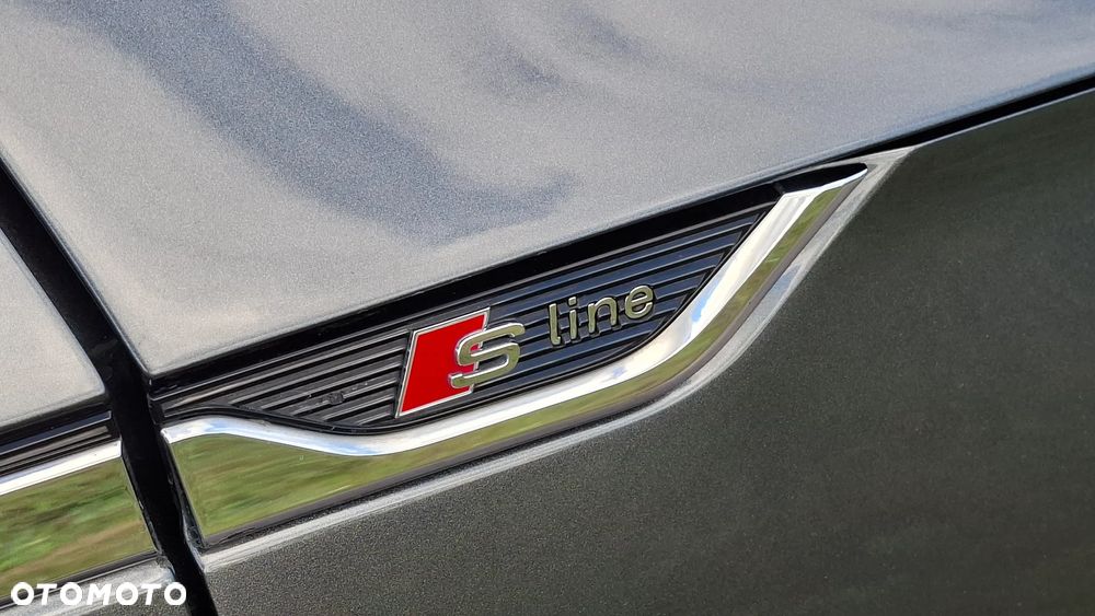 Audi A5 Sportback 40 TDI S tronic S line - 12