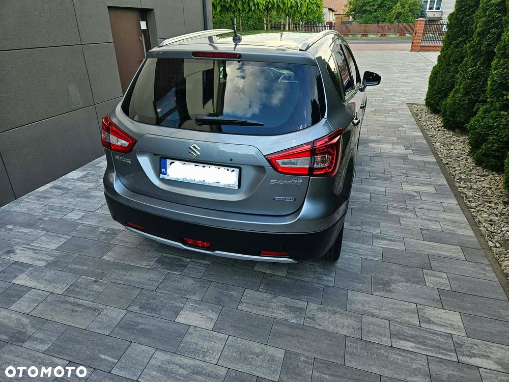 Suzuki SX4 S-Cross 1.4 SHVS Premium - 4