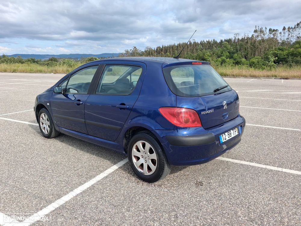 Peugeot 307 1.6 16V XS Premium - 2