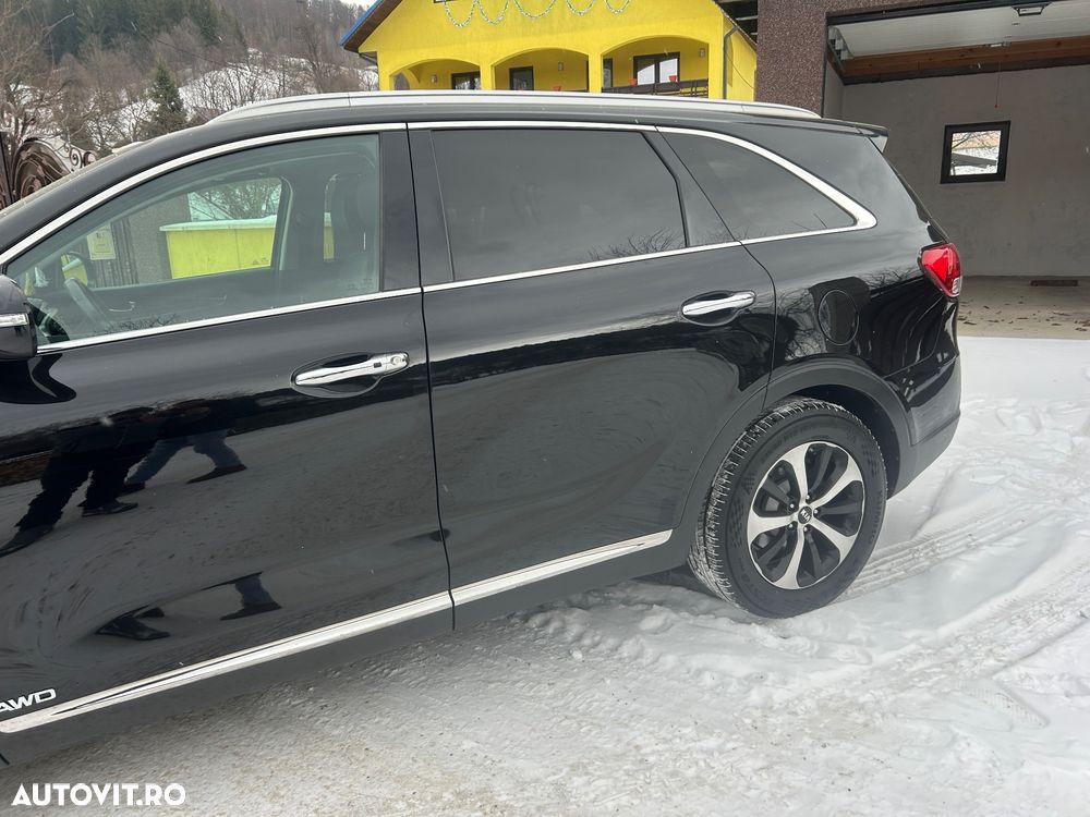 Kia Sorento 2.2 CRDi AWD Vision - 16