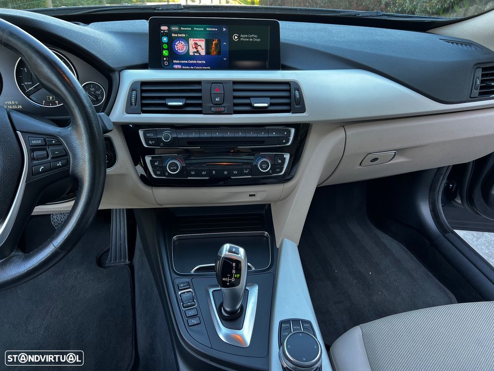 BMW 320 Gran Turismo d Aut. Luxury Line - 21