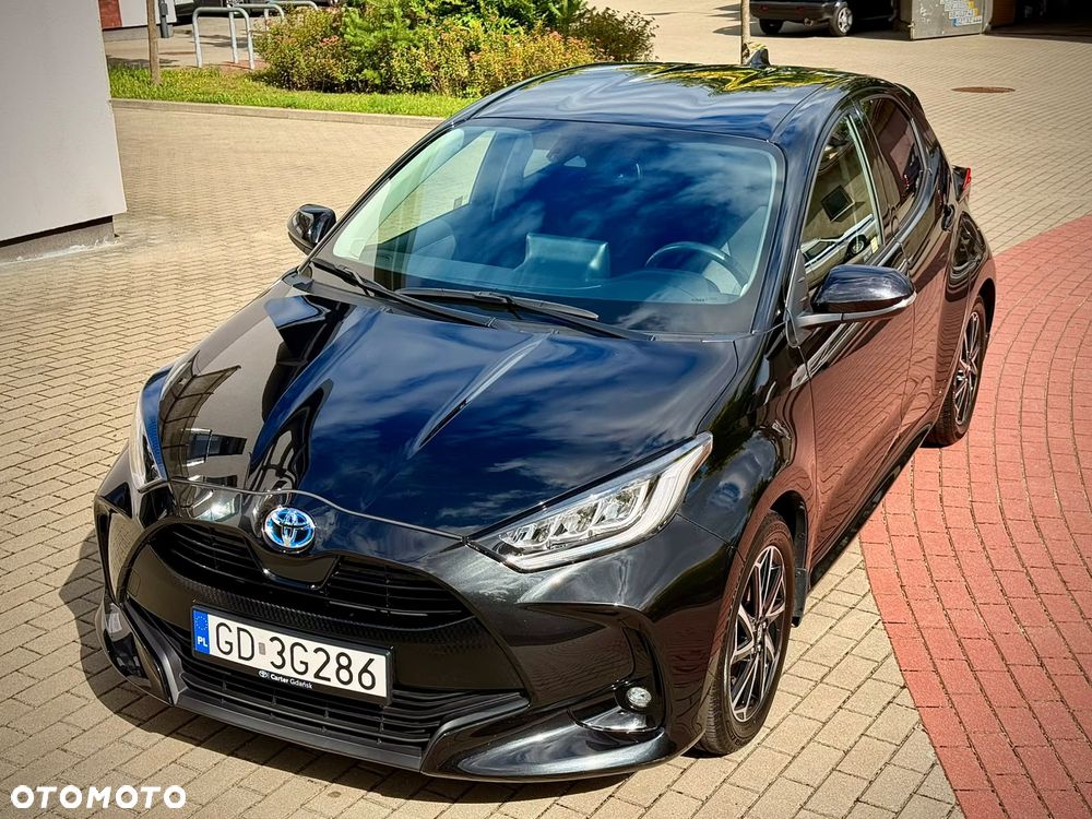 Toyota Yaris - 2