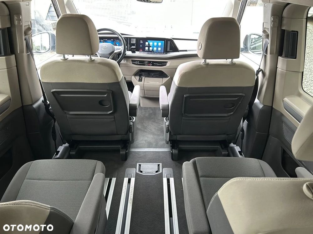 Volkswagen Multivan 1.4 TSI eHybrid PHEV 160kW L2 Life DSG - 22