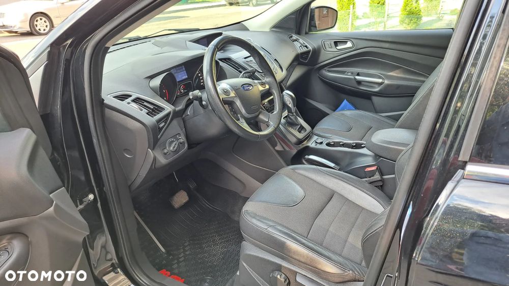 Ford Kuga 2.0 TDCi 4WD Titanium Plus - 7