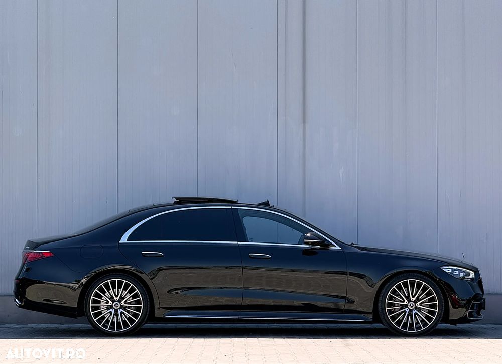 Mercedes-Benz S 580 4MATIC L 9G-TRONIC Edition - 10