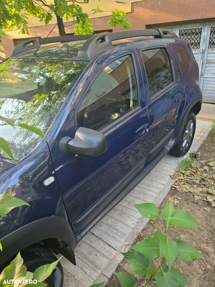 Dacia Duster 1.5 dCi 4x4 Laureate - 2
