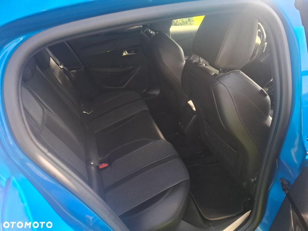 Peugeot 208 1.2 PureTech GT Line S&S EAT8 - 12