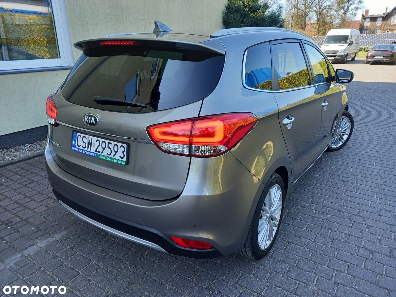 Kia Carens 1.6 GDI Dream-Team Edition - 6