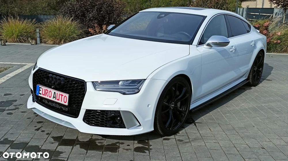 Audi S7 Sportback 4.0 TFSI Quattro S tronic - 1