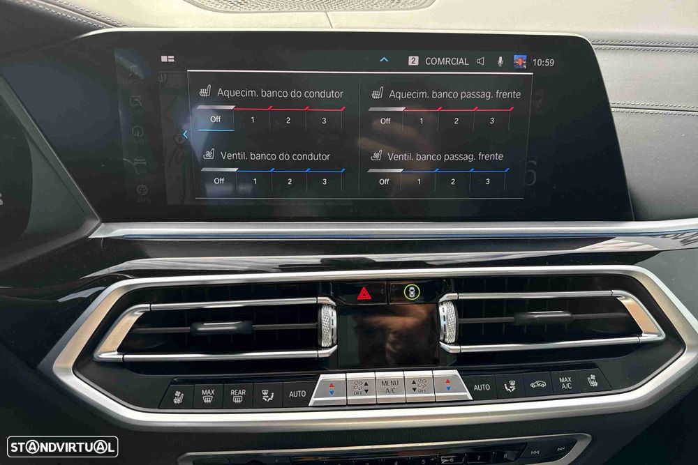 BMW X5 45 e xDrive Pack M 50 anos - 9