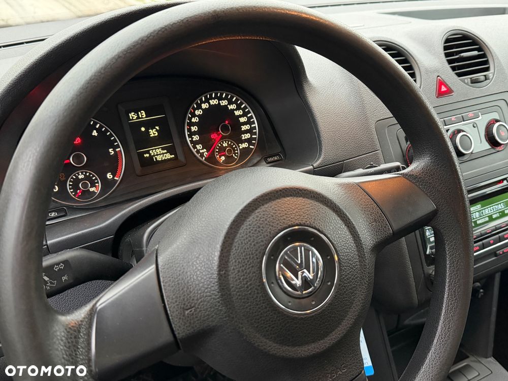 Volkswagen Caddy Trendline BMT - 16