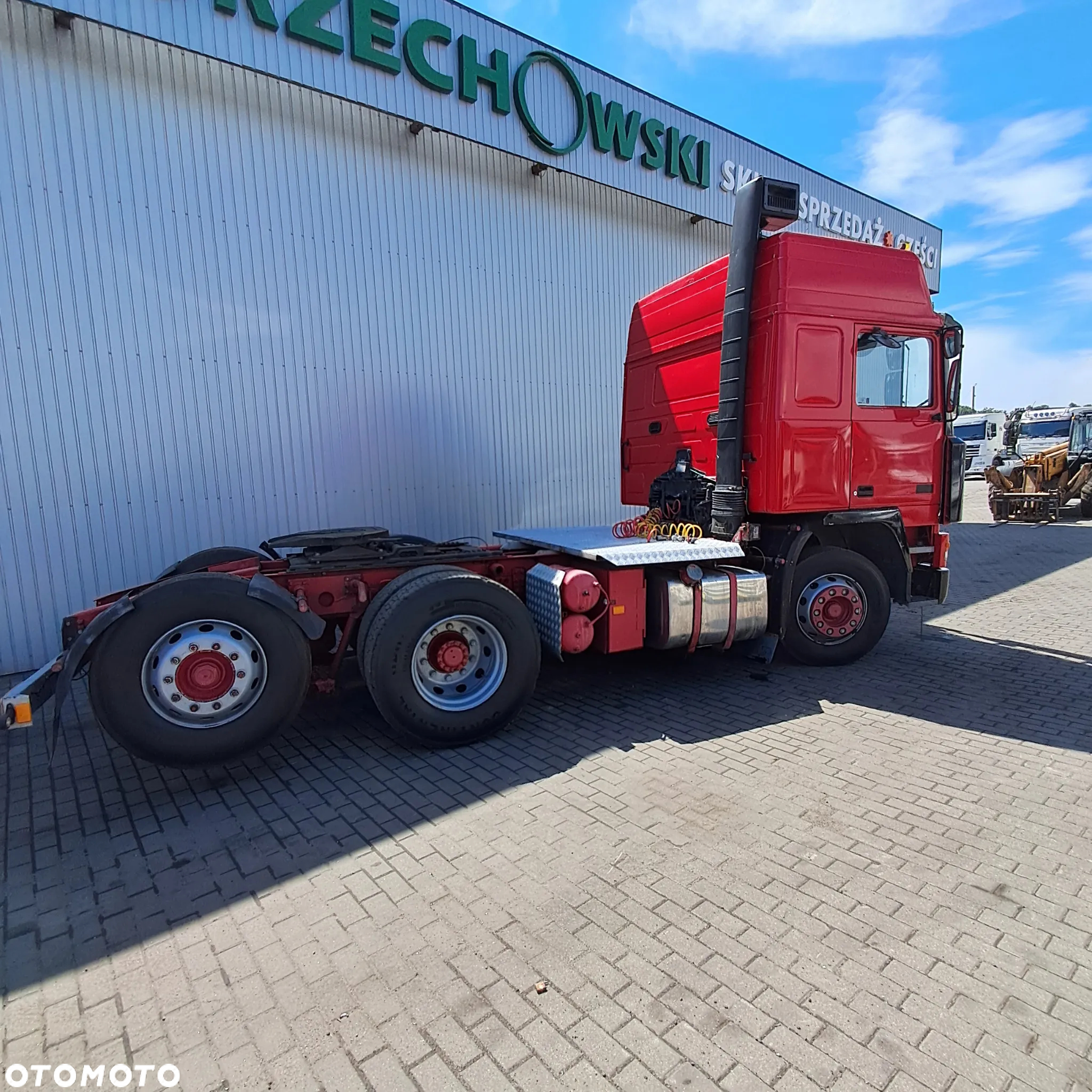 Volvo F10 - 20
