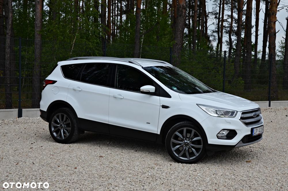 Ford Kuga 2.0 TDCi AWD Titanium - 16