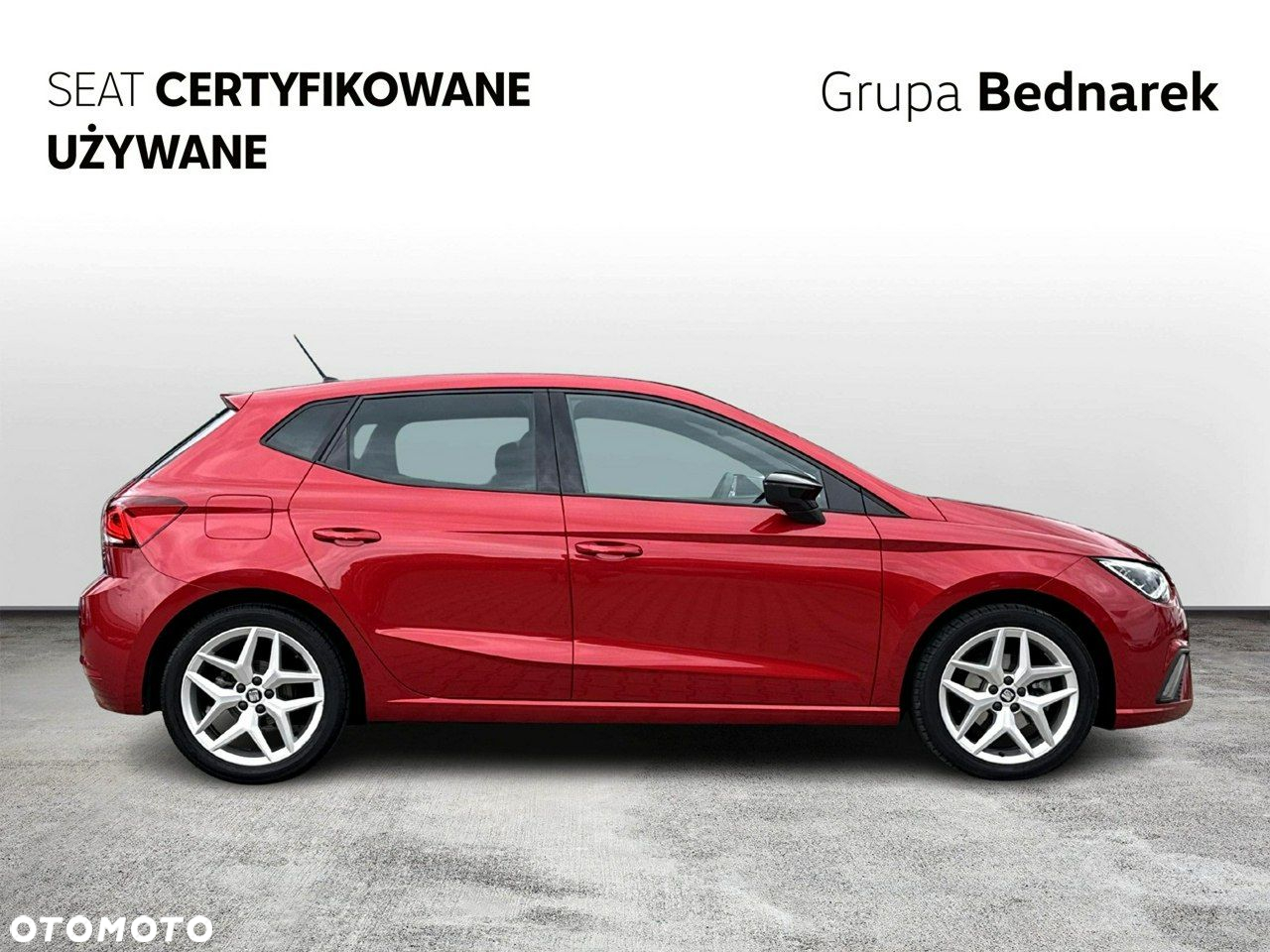 Seat Ibiza 1.5 TSI FR S&S DSG - 6