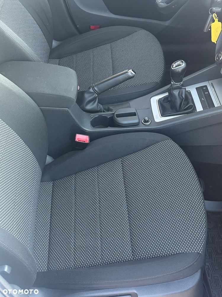 Skoda Octavia 1.6 TDI 4x4 Ambition - 10