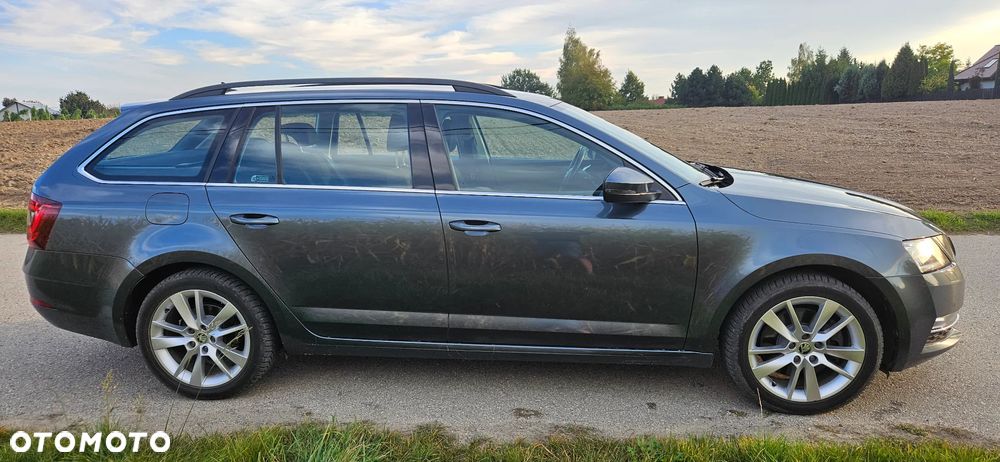 Skoda Octavia 2.0 TSI Ambition DSG - 4