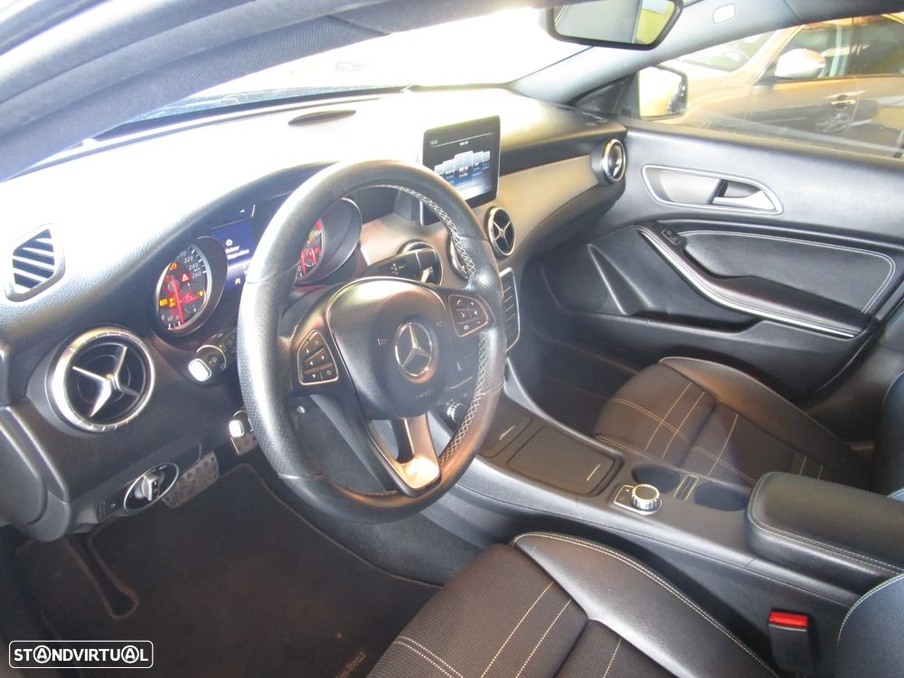 Mercedes-Benz CLA 200 (CDI) d 7G-DCT AMG Line - 16