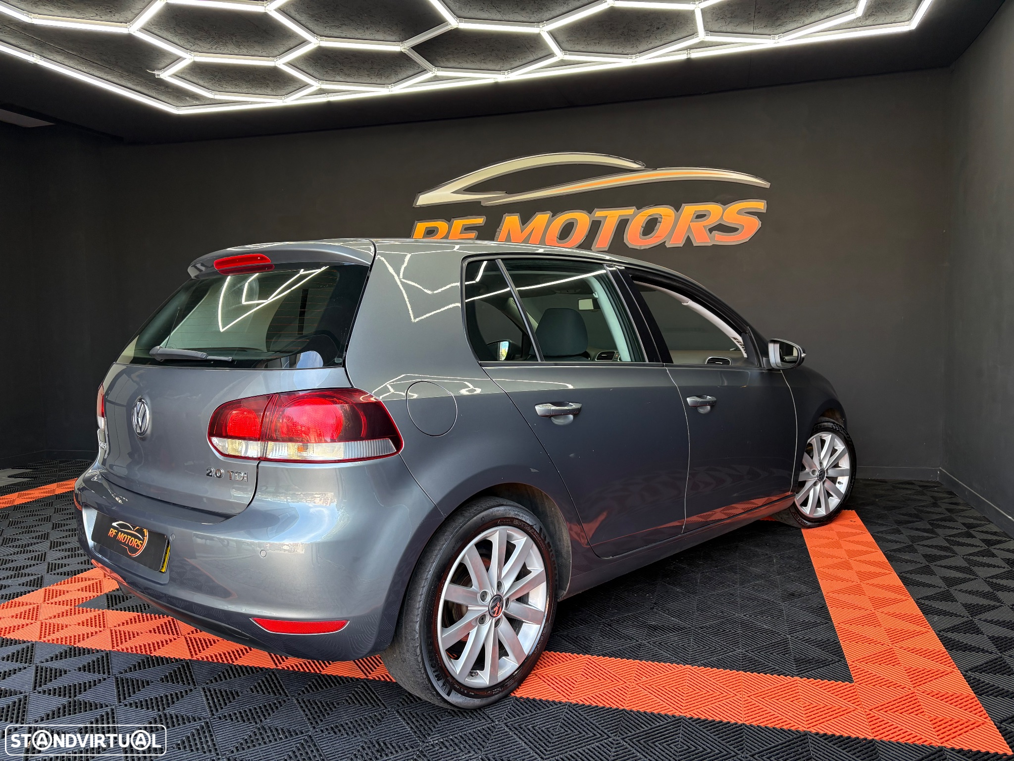 VW Golf 2.0 TDi Sport - 28