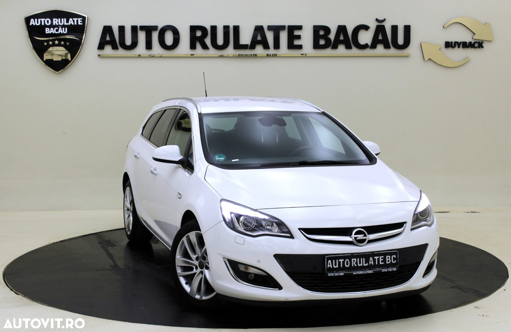 Opel Astra - 3