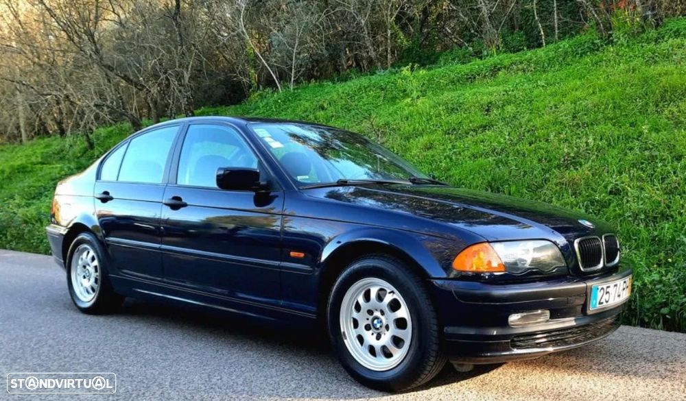 BMW 316 i - 1