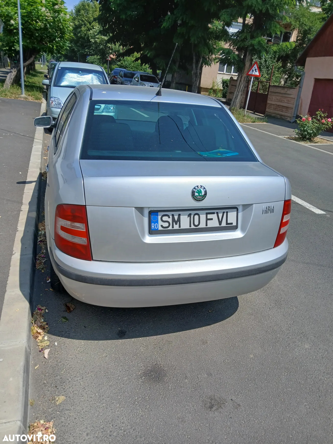 Skoda Fabia Sedan 1.2 Classic - 2
