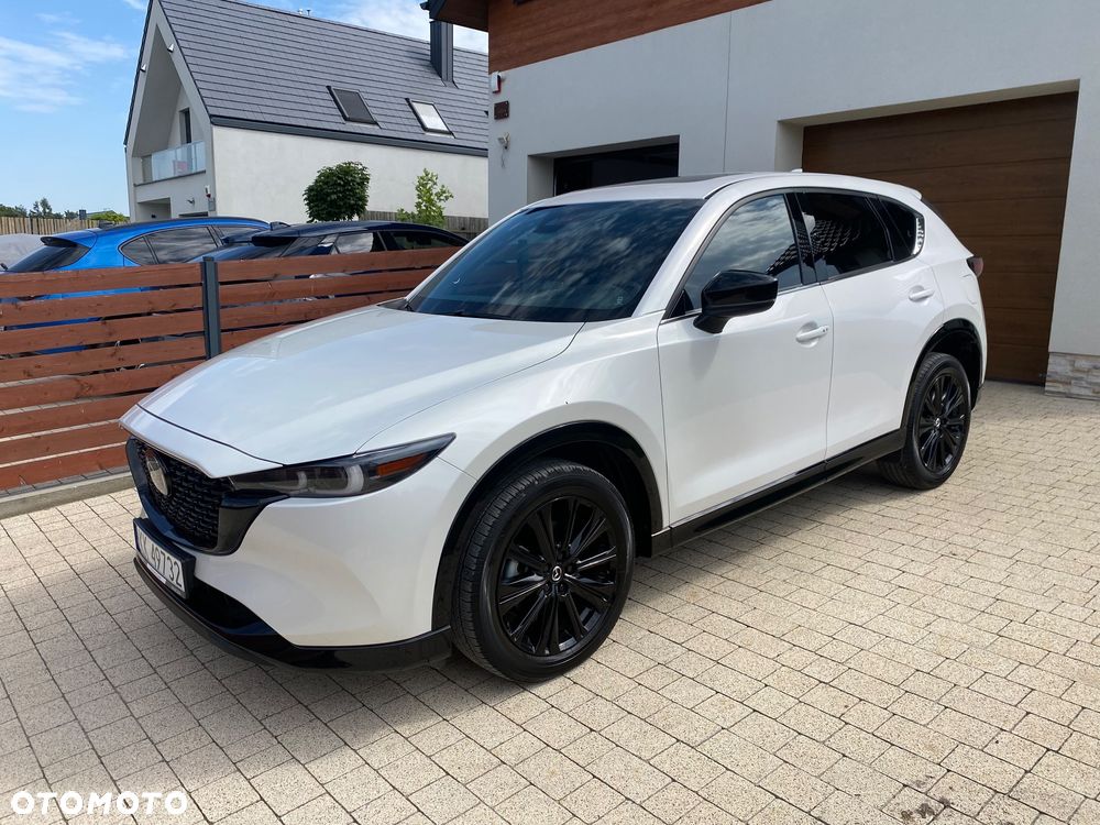 Mazda CX-5 - 2