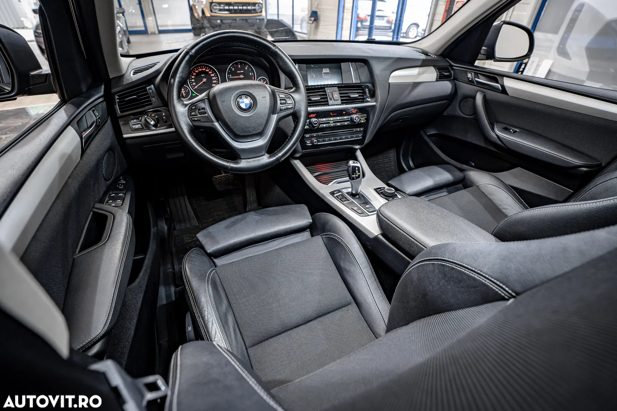 BMW X3 xDrive20d Aut. - 5
