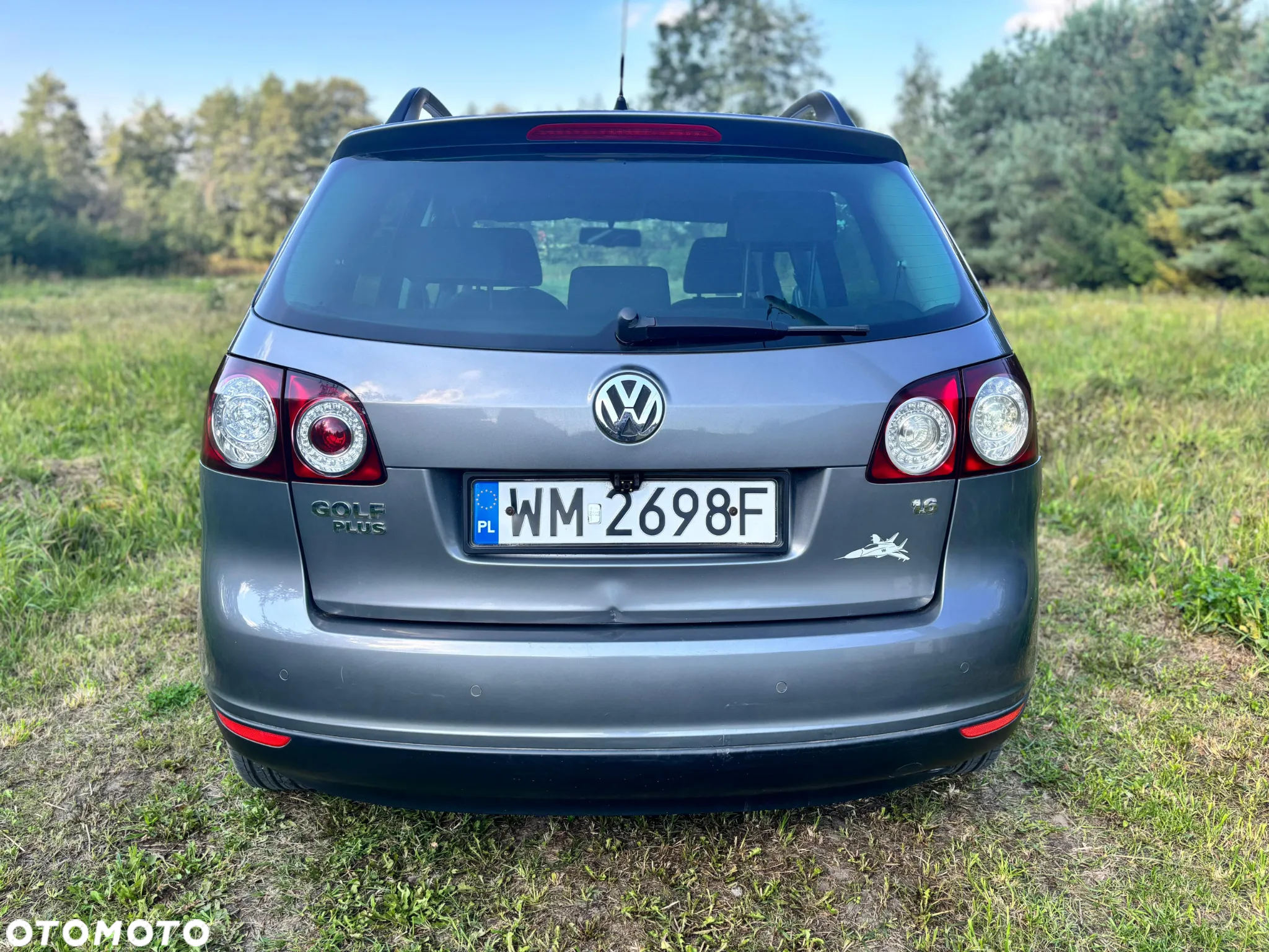 Volkswagen Golf Plus 1.6 United - 14