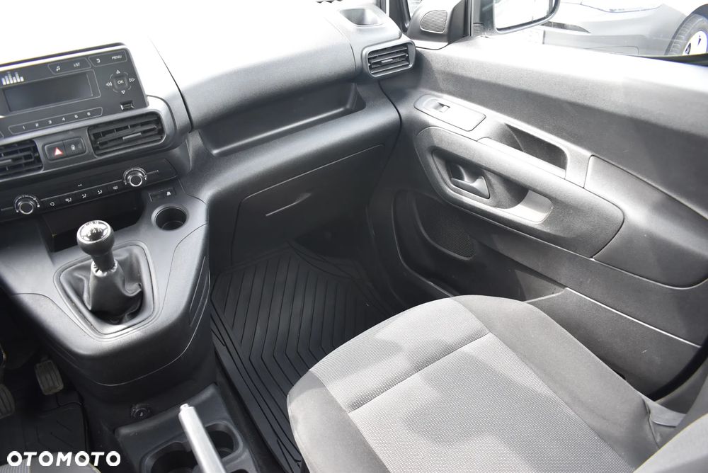 Toyota Proace City Verso Long 1.5 D-4D Business - 21
