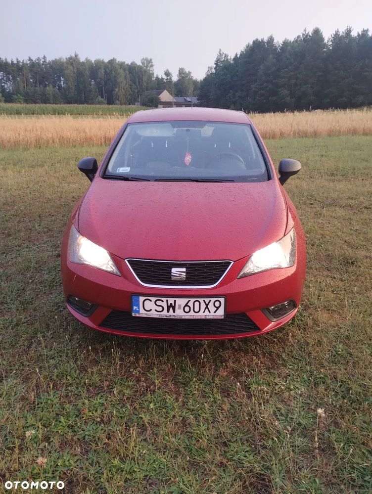 Seat Ibiza 1.2 Reference - 4