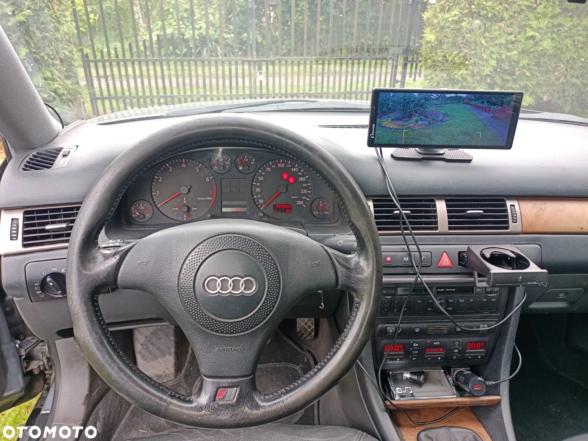 Audi A6 Avant 2.4 - 20