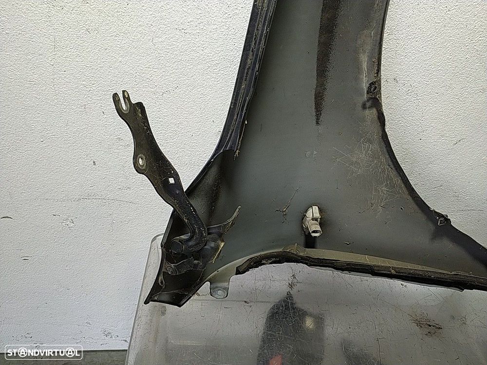 Guarda Lamas Esquerdo Mazda 6 Station Wagon (Gy) - 4