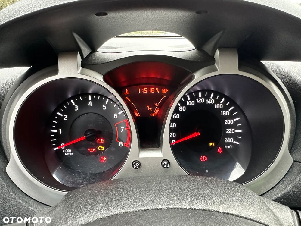 Nissan Juke 1.6 Start/Stop Tekna - 29