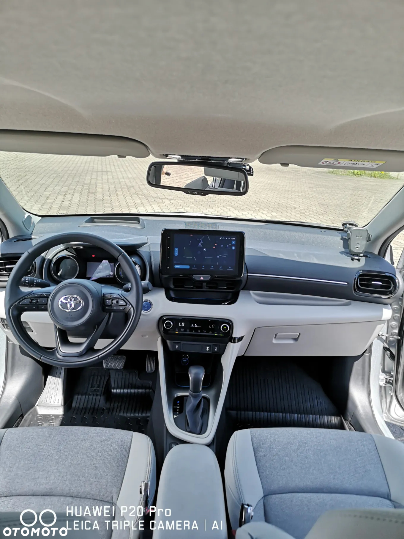 Toyota Yaris Hybrid 1.5 Executive - 15