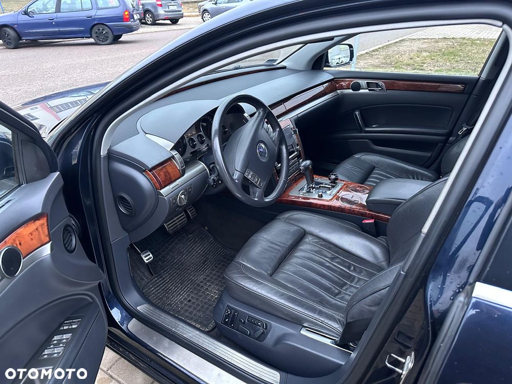 Volkswagen Phaeton 3.0 V6 TDI DPF 4MOTION Automatik (4 Sitzer) - 7