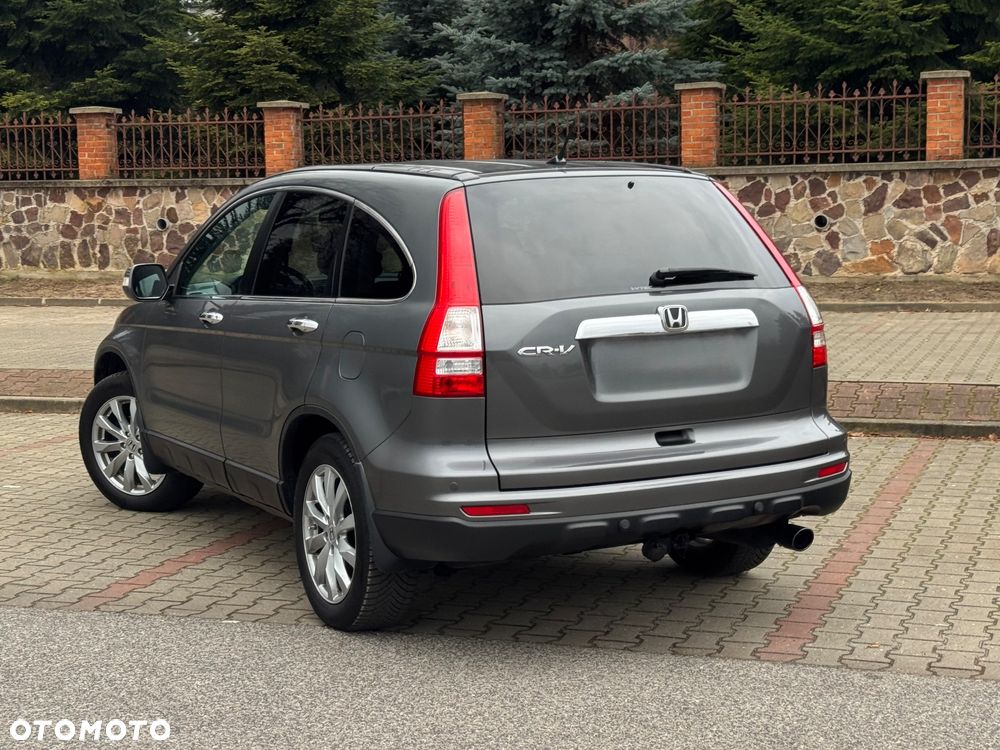 Honda CR-V 2.0i-VTEC 4WD Automatik Executive - 25