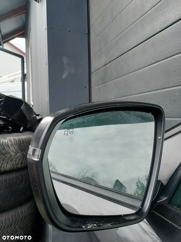 Drzwi prawy przód tylne  tył Peugeot 3008 II kompletne EVL - 6