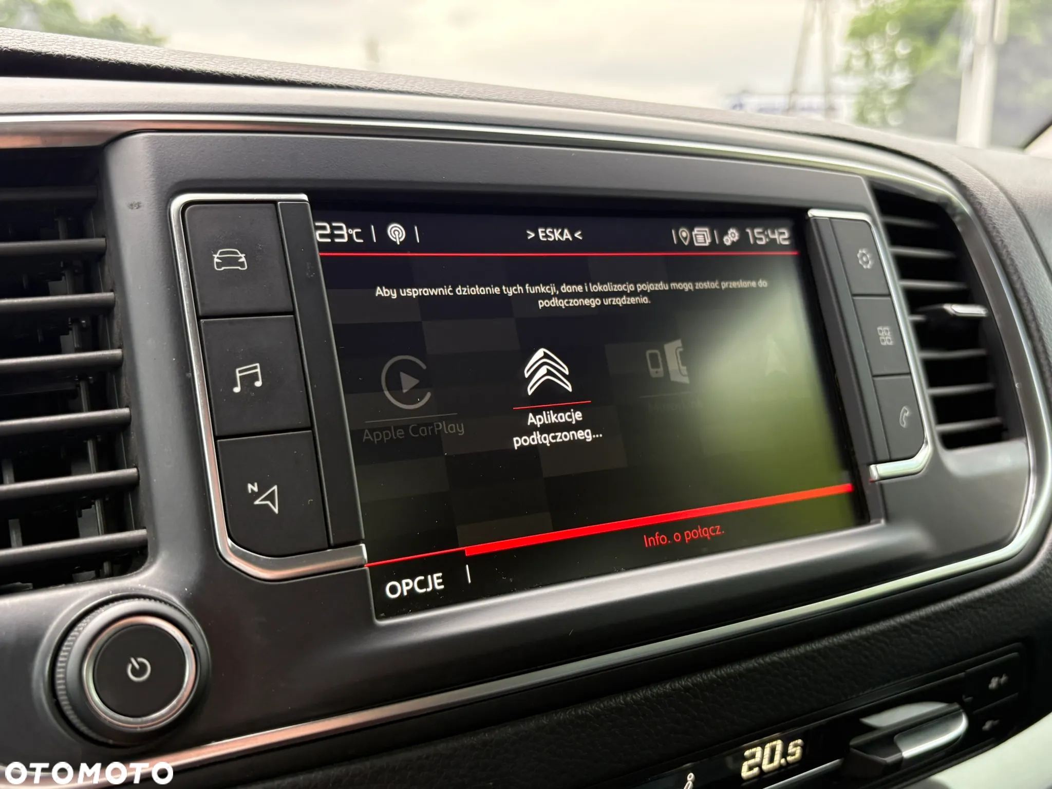 Citroën SpaceTourer 2.0 BlueHDi M Shine - 22