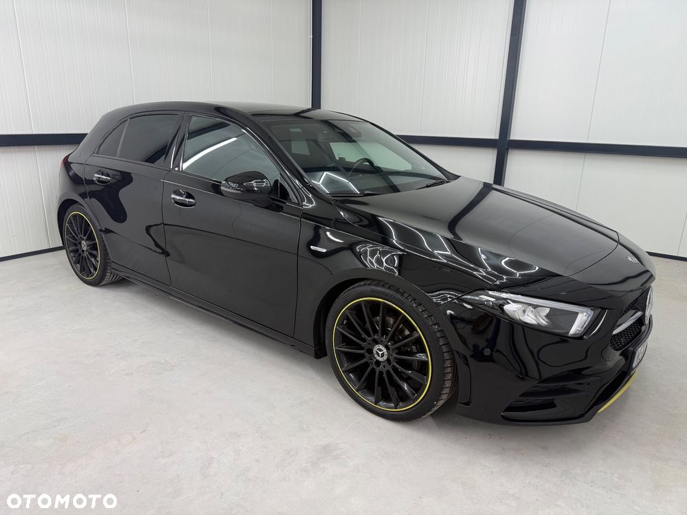 Mercedes-Benz Klasa A 180 d Edition 1 7G-DCT - 1