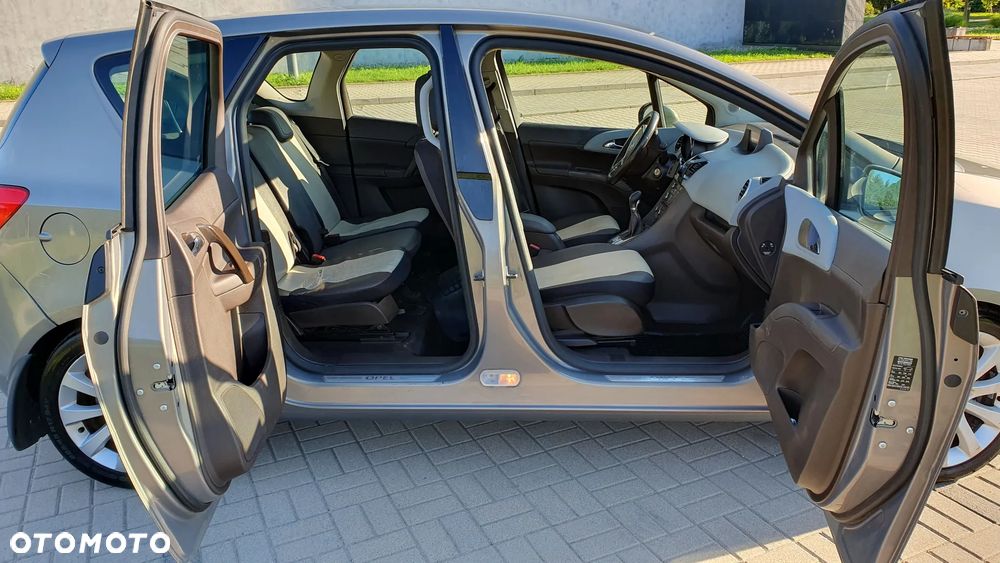 Opel Meriva 1.4 T Cosmo - 9