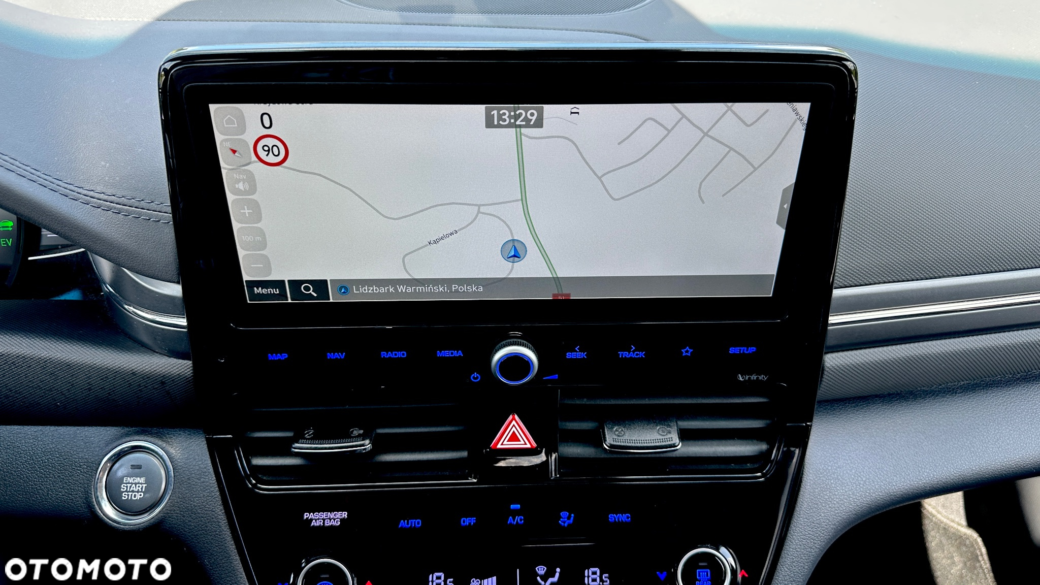Hyundai IONIQ plug-in hybrid Platinum - 26