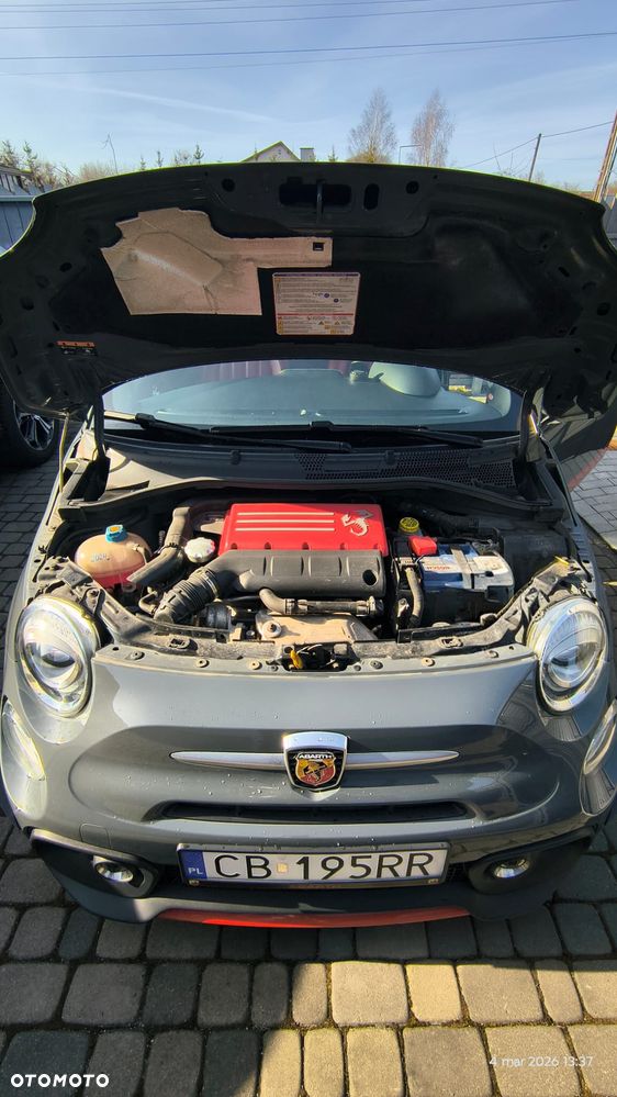 Abarth 595 - 8