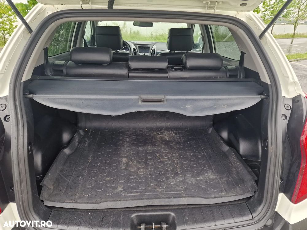 SsangYong Korando 2.2 e-XDI DLX Plus - 16