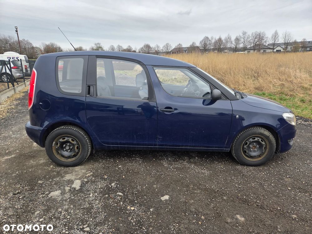 Skoda Roomster 1.2 TSI FAMILY - 4