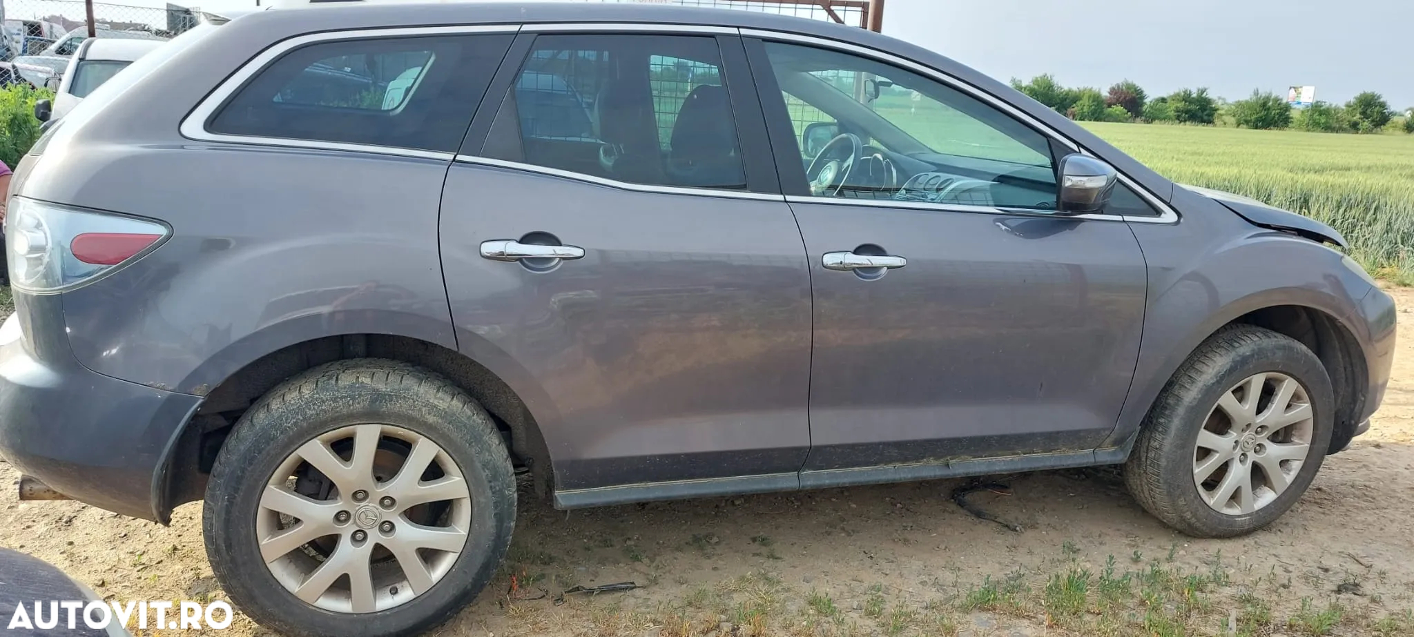 Mazda cx-7 - 4